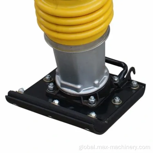 Gasoline Tamping Rammer Jumping Jack Compactor Tamping Rammer Manufactory